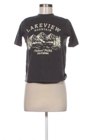 Dámské tričko H&M, Velikost XS, Barva Šedá, Cena  255,00 Kč