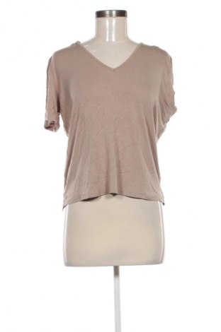 Damen T-Shirt H&M, Größe M, Farbe Beige, Preis € 7,99
