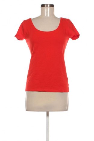 Damen T-Shirt H&M, Größe M, Farbe Rot, Preis € 7,99