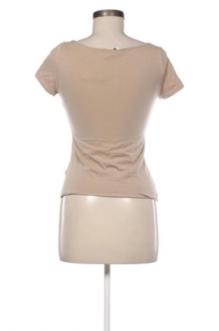 Dámské tričko H&M, Velikost S, Barva Béžová, Cena  255,00 Kč