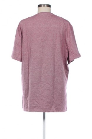 Γυναικείο t-shirt H&M, Μέγεθος XXL, Χρώμα Ρόζ , Τιμή 9,00 €