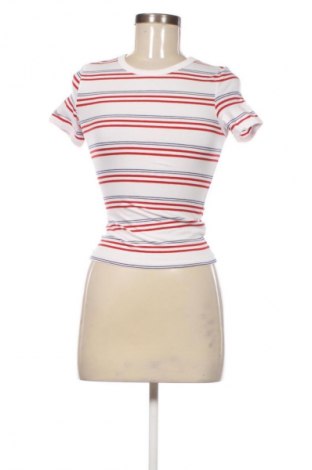 Damski T-shirt H&M Divided, Rozmiar XS, Kolor Kolorowy, Cena 24,99 zł