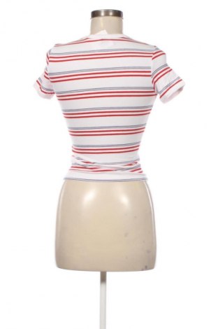 Damski T-shirt H&M Divided, Rozmiar XS, Kolor Kolorowy, Cena 24,99 zł