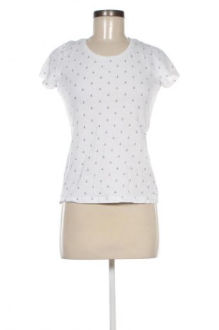 Γυναικείο t-shirt H&M L.O.G.G., Μέγεθος M, Χρώμα Πολύχρωμο, Τιμή 8,99 €