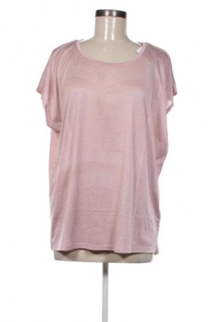 Dámské tričko H&M Sport, Velikost L, Barva Popelavě růžová, Cena  219,00 Kč