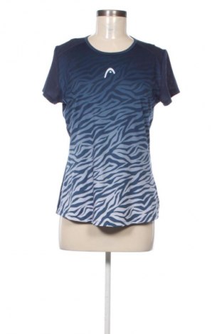 Dámské tričko Head, Velikost M, Barva Modrá, Cena  359,00 Kč