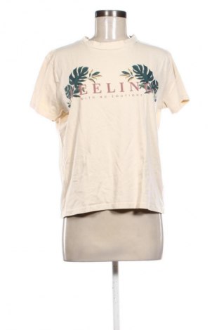 Dámské tričko House, Velikost XL, Barva Krémová, Cena  255,00 Kč