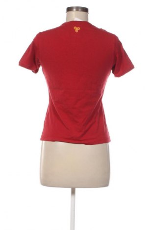 Női póló Jack Wolfskin, Méret M, Szín Piros, Ár 6 209 Ft