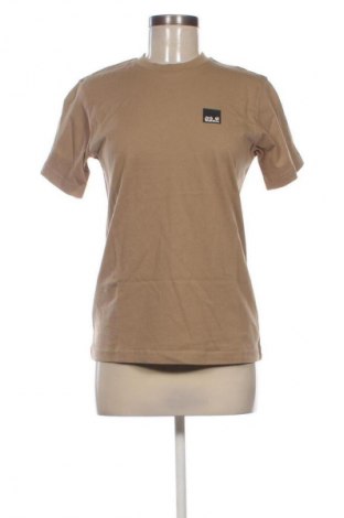 Dámské tričko Jack Wolfskin, Velikost S, Barva Hnědá, Cena  907,00 Kč