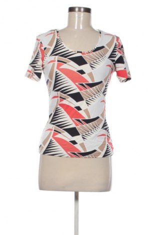 Γυναικείο t-shirt Jake*s, Μέγεθος S, Χρώμα Πολύχρωμο, Τιμή 8,99 €