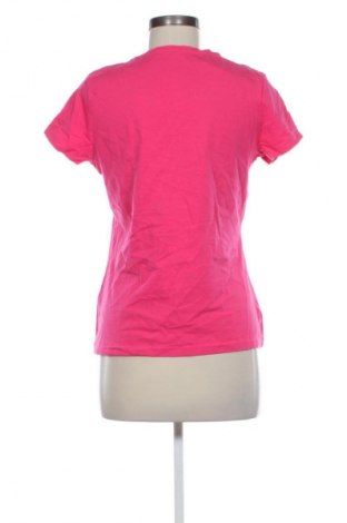 Γυναικείο t-shirt Janina, Μέγεθος XL, Χρώμα Ρόζ , Τιμή 10,99 €
