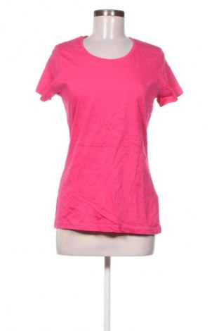 Γυναικείο t-shirt Janina, Μέγεθος M, Χρώμα Ρόζ , Τιμή 6,99 €