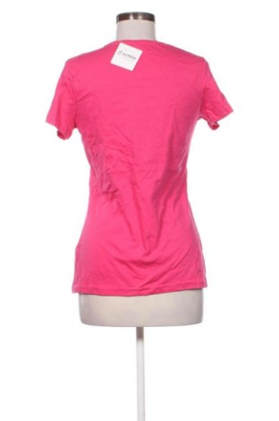 Γυναικείο t-shirt Janina, Μέγεθος M, Χρώμα Ρόζ , Τιμή 6,99 €
