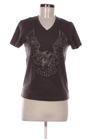 Pánské tričko  John Devin, Velikost XS, Barva Šedá, Cena  283,00 Kč