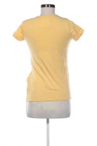 Дамска тениска LC Waikiki, Размер S, Цвят Жълт, Цена 11,00 €