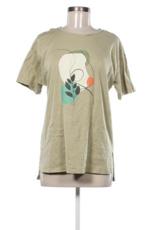 Γυναικείο t-shirt LC Waikiki, Μέγεθος L, Χρώμα Πολύχρωμο, Τιμή 11,00 €