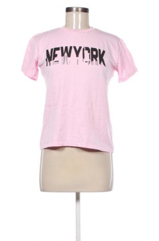 Dámské tričko LC Waikiki, Velikost XS, Barva Růžová, Cena  466,00 Kč