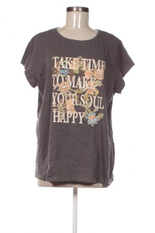 Damen T-Shirt Laura Torelli, Größe XL, Farbe Mehrfarbig, Preis € 10,99