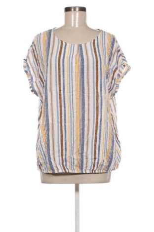 Γυναικείο t-shirt Laura Torelli, Μέγεθος L, Χρώμα Πολύχρωμο, Τιμή 10,99 €