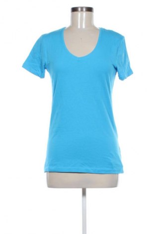Дамска тениска Laura Torelli, Размер M, Цвят Син, Цена 6,13 €