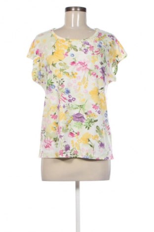 Γυναικείο t-shirt Laura Torelli, Μέγεθος S, Χρώμα Πολύχρωμο, Τιμή 10,99 €