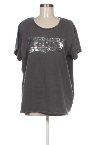 Női póló Levi's, Méret XXL, Szín Szürke, Ár 5 707 Ft