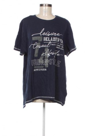 Dámské tričko Livergy, Velikost XL, Barva Modrá, Cena  259,00 Kč