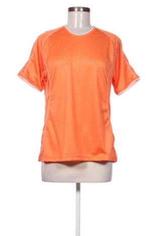 Damski T-shirt Loffler, Rozmiar M, Kolor Pomarańczowy, Cena 72,99 zł