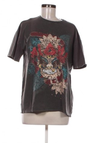 Damen T-Shirt Marina Hoermanseder, Größe XXL, Farbe Grau, Preis € 51,99