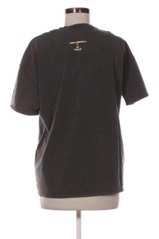 Damen T-Shirt Marina Hoermanseder, Größe XXL, Farbe Grau, Preis € 51,99