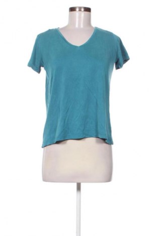 Дамска тениска Mohito, Размер XS, Цвят Син, Цена 9,00 €