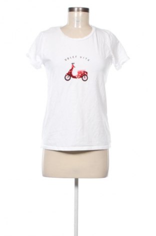 Dámské tričko More & More, Velikost S, Barva Bílá, Cena  219,00 Kč