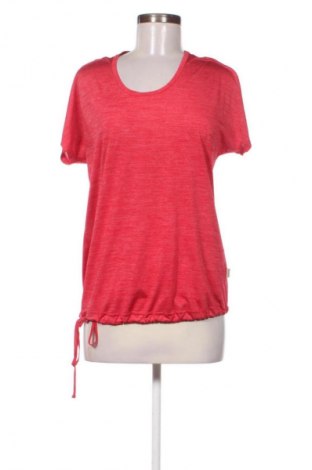 Γυναικείο t-shirt Nature Trail, Μέγεθος S, Χρώμα Κόκκινο, Τιμή 8,99 €