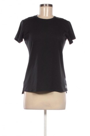 Дамска тениска New Balance, Размер S, Цвят Черен, Цена 13,81 €