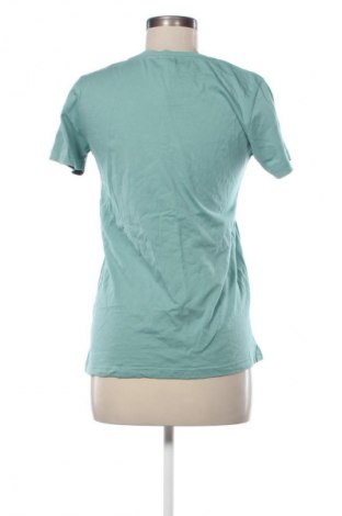 Γυναικείο t-shirt Nike, Μέγεθος L, Χρώμα Πράσινο, Τιμή 14,00 €