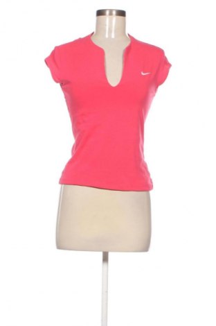 Γυναικείο t-shirt Nike, Μέγεθος XS, Χρώμα Ρόζ , Τιμή 14,00 €