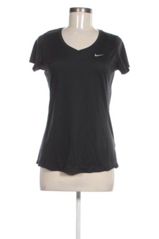 Дамска тениска Nike, Размер M, Цвят Черен, Цена 14,31 €