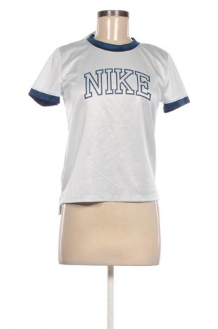 Damen T-Shirt Nike, Größe S, Farbe Blau, Preis 14,99 €, #135727071