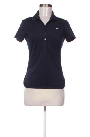 Дамска тениска Nike, Размер M, Цвят Син, Цена 14,31 €