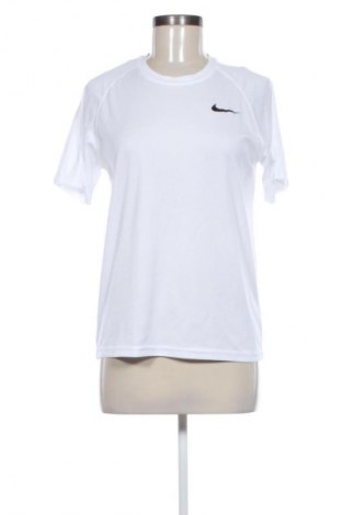 Damen T-Shirt Nike, Größe S, Farbe Weiß, Preis € 18,99