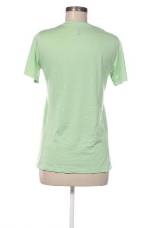 Γυναικείο t-shirt Nkd, Μέγεθος S, Χρώμα Πράσινο, Τιμή 4,99 €