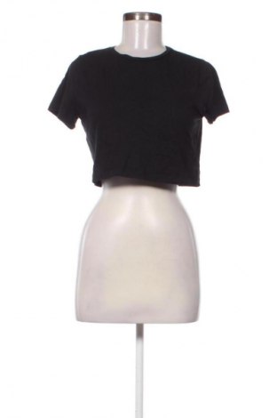 Γυναικείο t-shirt Noisy May, Μέγεθος S, Χρώμα Μαύρο, Τιμή 9,00 €