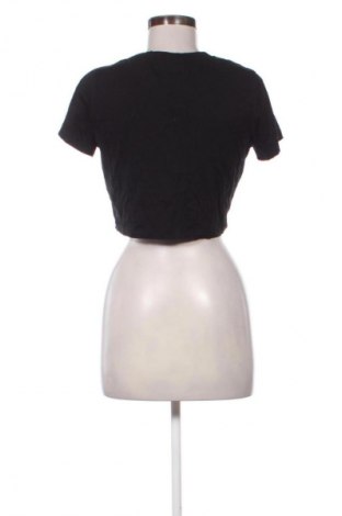 Γυναικείο t-shirt Noisy May, Μέγεθος S, Χρώμα Μαύρο, Τιμή 9,00 €