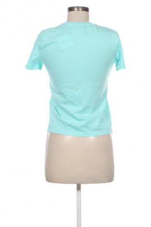 Γυναικείο t-shirt ONLY, Μέγεθος XS, Χρώμα Μπλέ, Τιμή 7,00 €