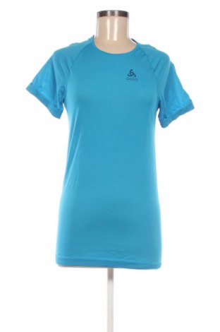 Дамска тениска Odlo, Размер M, Цвят Син, Цена 10,16 €