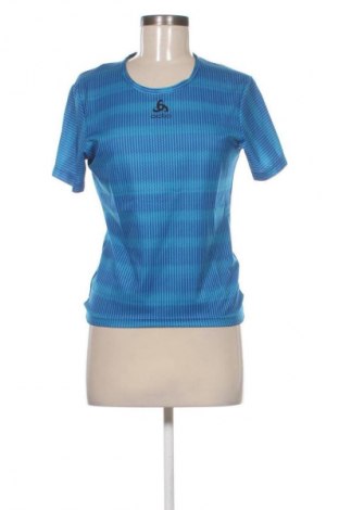 Damen T-Shirt Odlo, Größe M, Farbe Mehrfarbig, Preis € 11,99