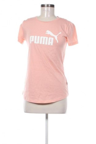 Damen T-Shirt PUMA, Größe S, Farbe Rosa, Preis 17,99 €