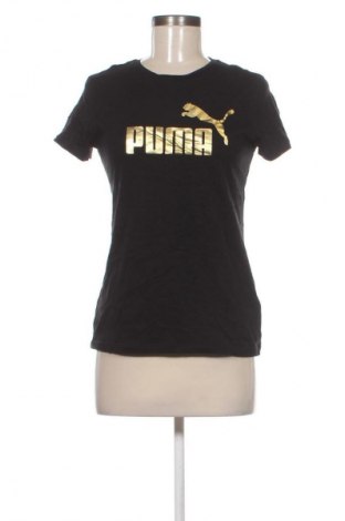 Γυναικείο t-shirt PUMA, Μέγεθος S, Χρώμα Πολύχρωμο, Τιμή 12,99 €