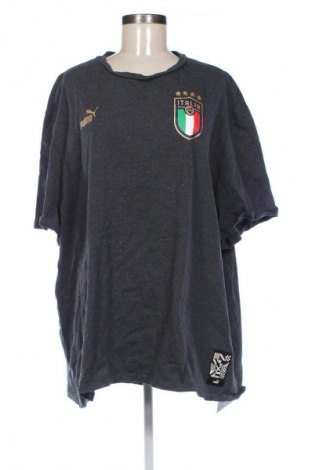 Γυναικείο t-shirt PUMA, Μέγεθος 3XL, Χρώμα Πολύχρωμο, Τιμή 14,99 €