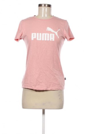 Damen T-Shirt PUMA, Größe S, Farbe Rosa, Preis 17,99 €
